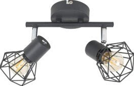 Foldable LED Track Lights for Home with Adjustable Angle & Surface Mounted Spotlights - Casatrail.com