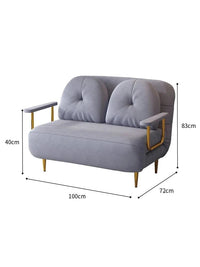 Thumbnail for Foldable Sofa Bed - Casatrail.com