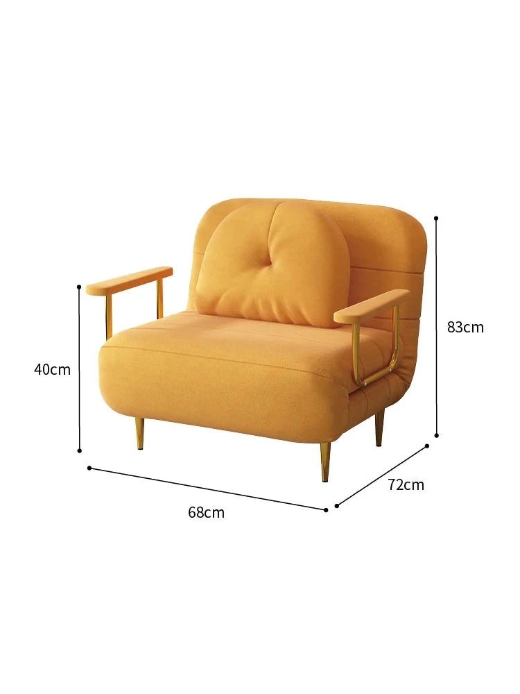 Foldable Sofa Bed - Casatrail.com