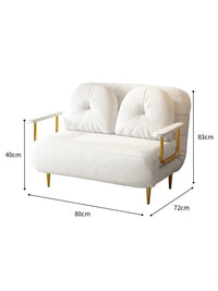 Thumbnail for Foldable Sofa Bed - Casatrail.com