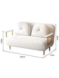 Thumbnail for Foldable Sofa Bed - Casatrail.com