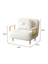 Thumbnail for Foldable Sofa Bed - Casatrail.com