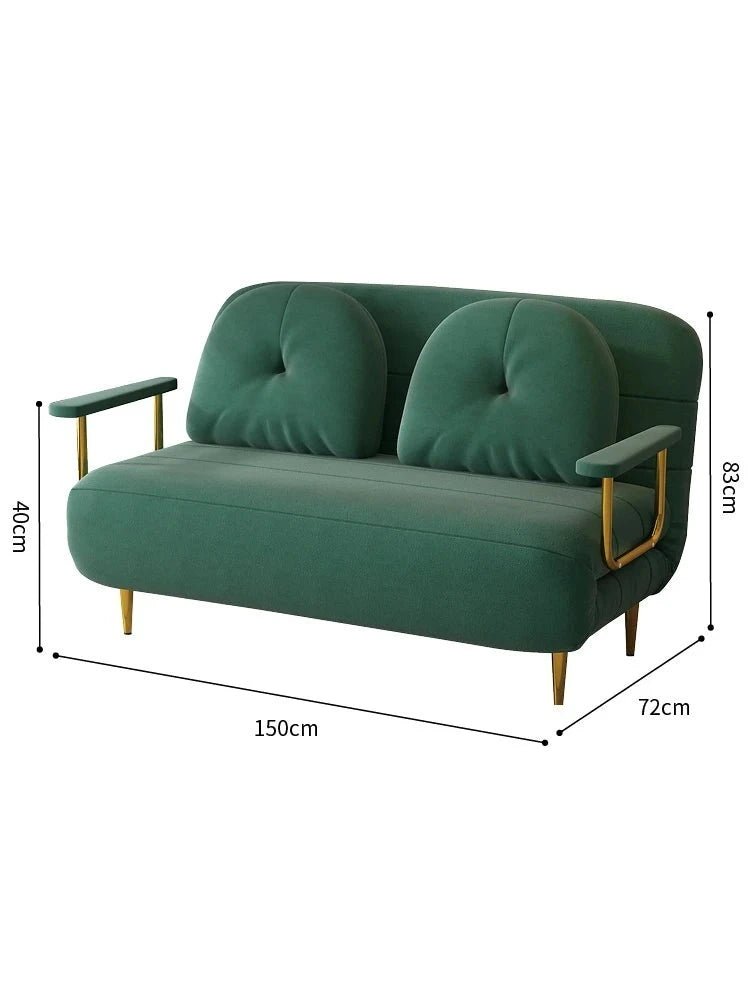 Foldable Sofa Bed - Casatrail.com