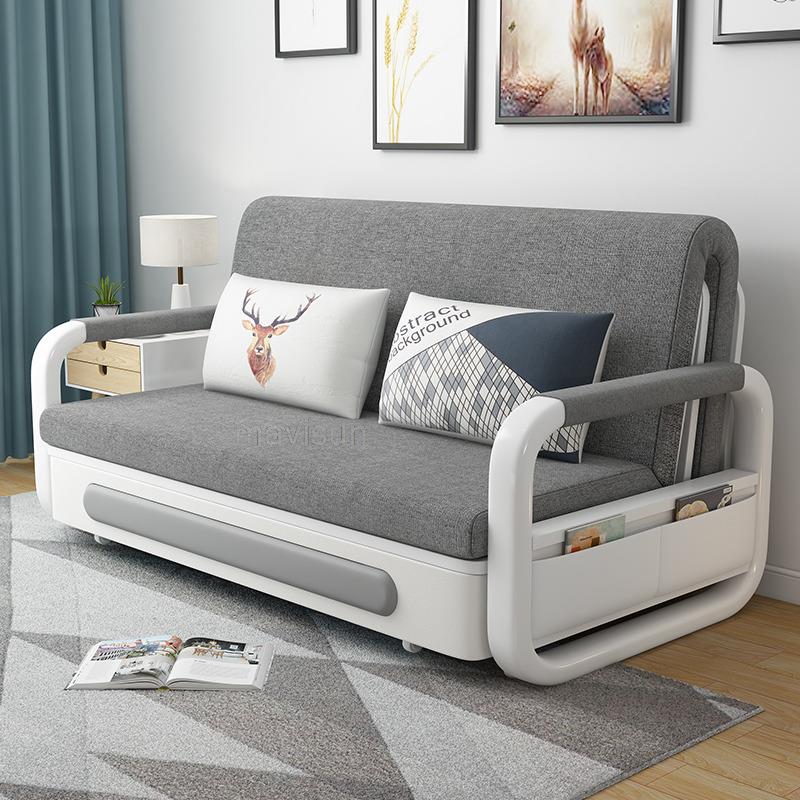 Folding Nordic Luxury Sofa Bed - Casatrail.com