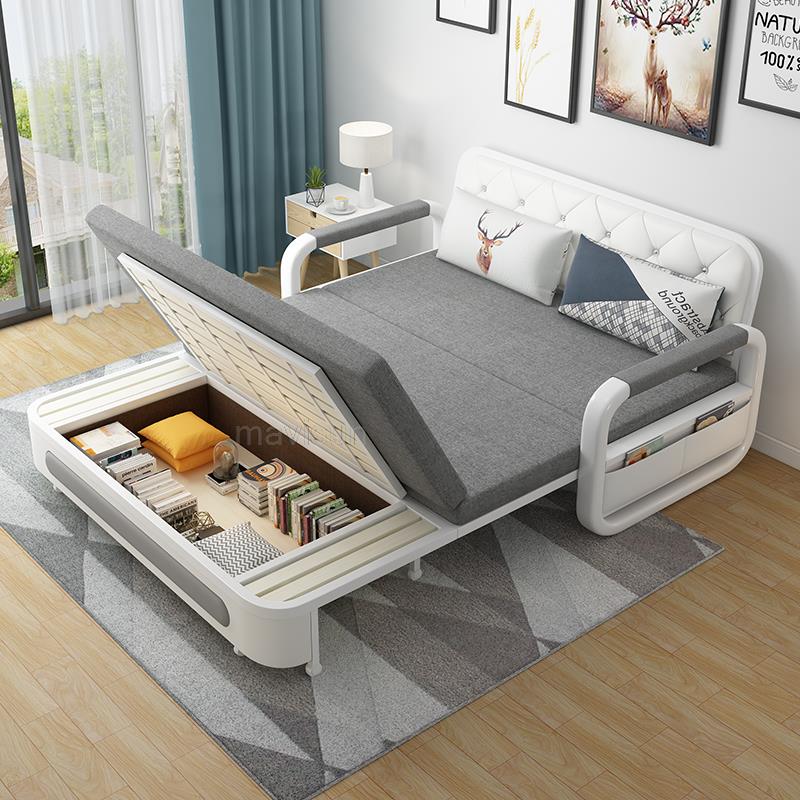 Folding Nordic Luxury Sofa Bed - Casatrail.com