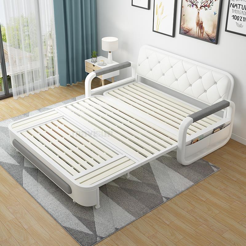 Folding Nordic Luxury Sofa Bed - Casatrail.com