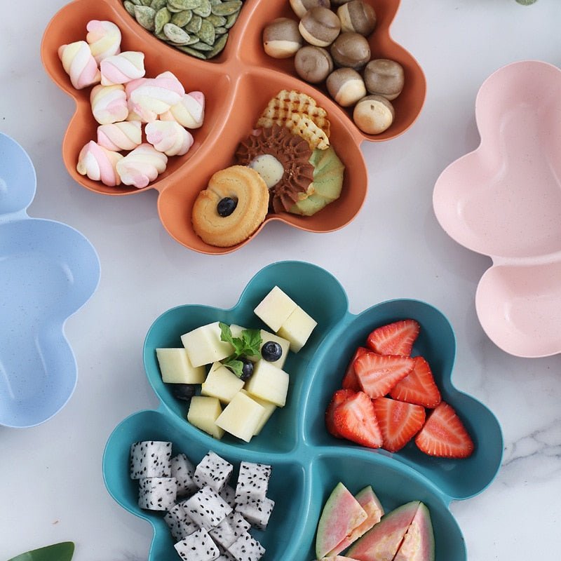 Food Storage Tray - Nut Platter - Casatrail.com