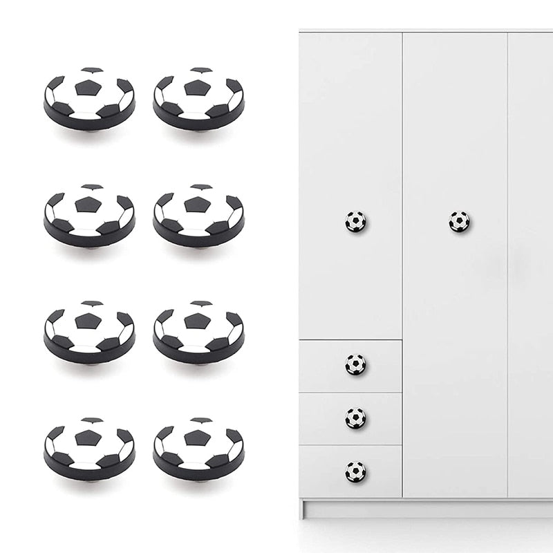 Football Drawer Knobs - Casatrail.com