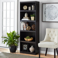 Thumbnail for Framed 5 - Shelf Bookcase - Casatrail.com