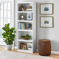 Thumbnail for Framed 5 - Shelf Bookcase - Casatrail.com