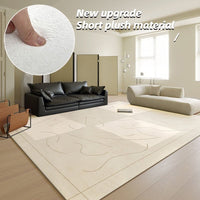 Thumbnail for French Carpets for Living Room Decoration - Washable - Casatrail.com