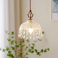 Thumbnail for French Retro Indoor LED Chandelier with E14 Bulb - Casatrail.com