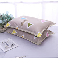 Thumbnail for Full Cotton Zipper Pillowcase - Casatrail.com