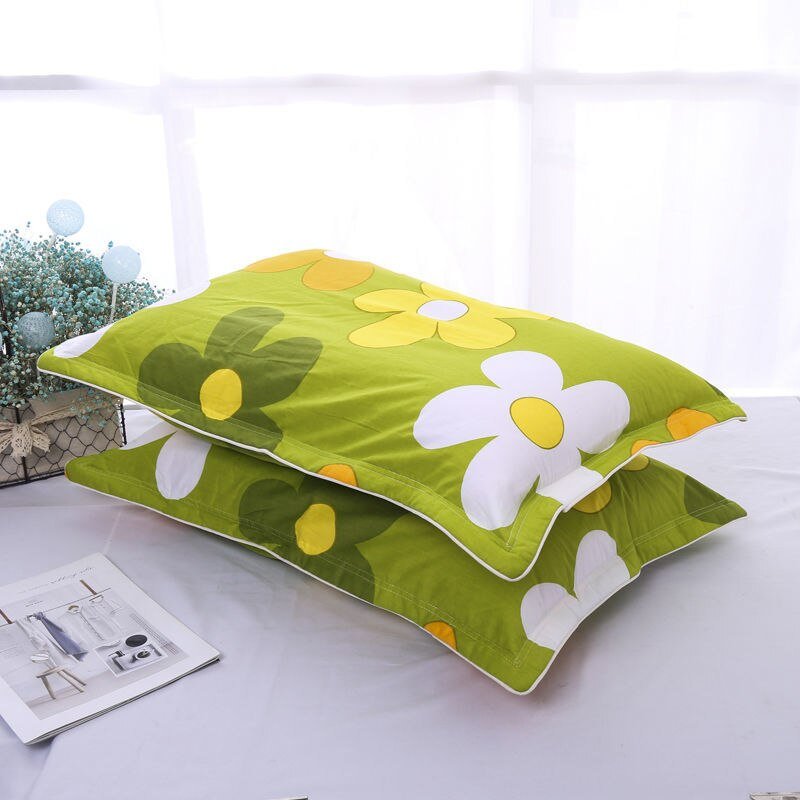 Full Cotton Zipper Pillowcase - Casatrail.com