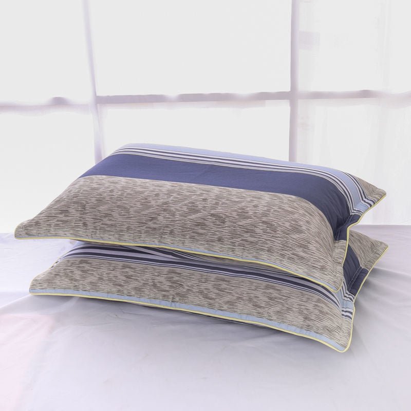 Full Cotton Zipper Pillowcase - Casatrail.com