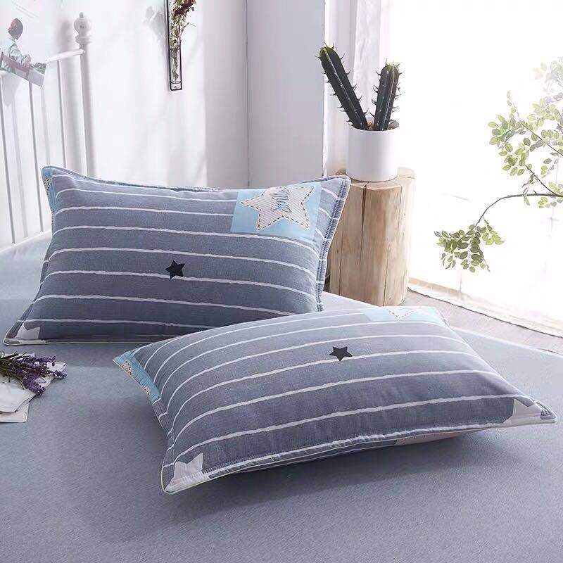 Full Cotton Zipper Pillowcase - Casatrail.com