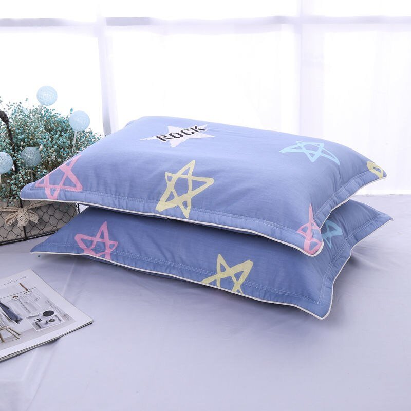 Full Cotton Zipper Pillowcase - Casatrail.com