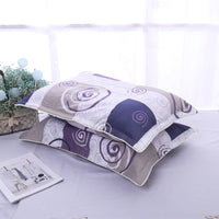 Thumbnail for Full Cotton Zipper Pillowcase - Casatrail.com