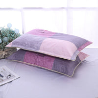 Thumbnail for Full Cotton Zipper Pillowcase - Casatrail.com