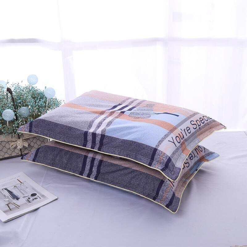 Full Cotton Zipper Pillowcase - Casatrail.com