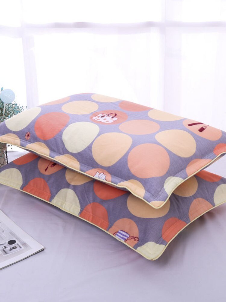 Full Cotton Zipper Pillowcase - Casatrail.com