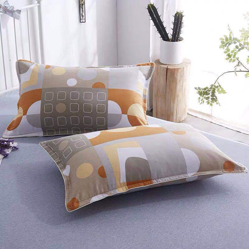 Full Cotton Zipper Pillowcase - Casatrail.com