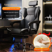 Thumbnail for Gamar Lift Ergonomic Gaming Computer Chair - Casatrail.com