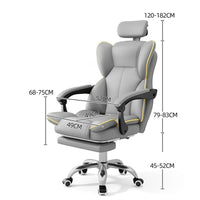 Thumbnail for Gamar Lift Ergonomic Gaming Computer Chair - Casatrail.com