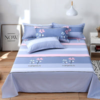 Thumbnail for Geometric Bed Sheet Set - Multi Size - Casatrail.com