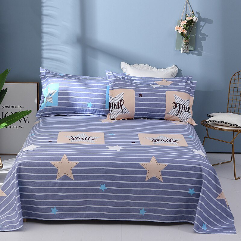 Geometric Bed Sheet Set - Multi Size - Casatrail.com