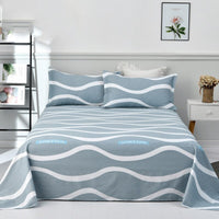 Thumbnail for Geometric Bed Sheet Set - Multi Size - Casatrail.com