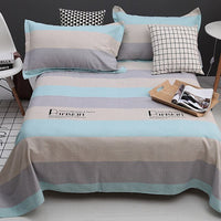 Thumbnail for Geometric Bed Sheet Set - Multi Size - Casatrail.com