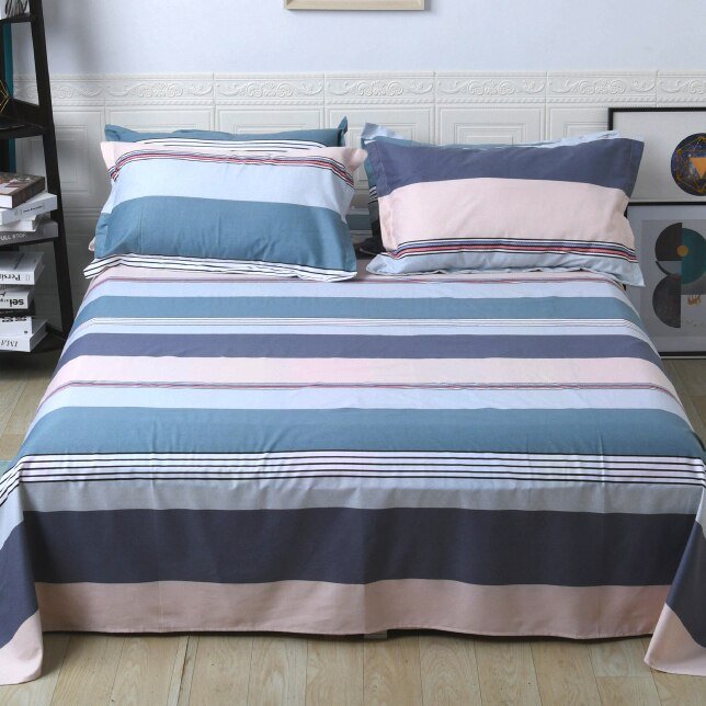 Geometric Bed Sheet Set - Multi Size - Casatrail.com