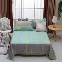 Thumbnail for Geometric Bed Sheet Set - Multi Size - Casatrail.com