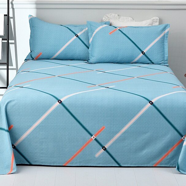 Geometric Bed Sheet Set - Multi Size - Casatrail.com