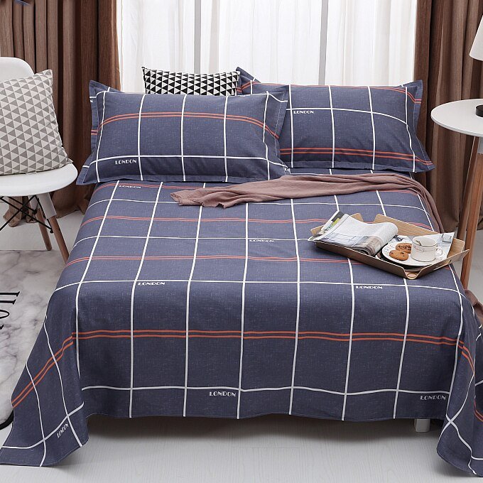 Geometric Bed Sheet Set - Multi Size - Casatrail.com