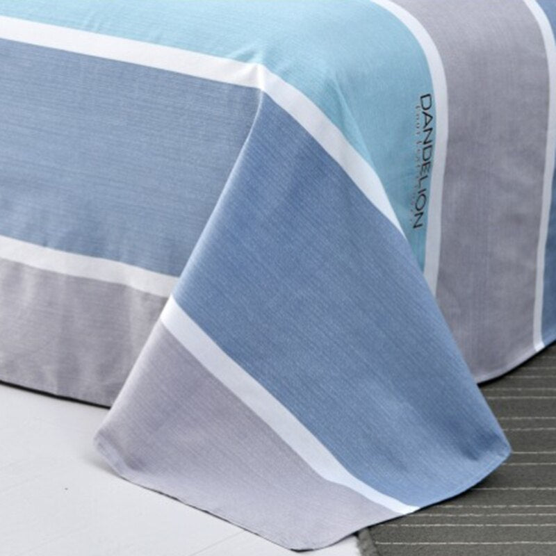 Geometric Bed Sheet Set - Multi Size - Casatrail.com