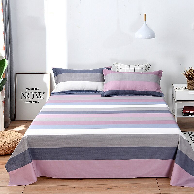 Geometric Bed Sheet Set - Multi Size - Casatrail.com