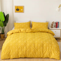 Thumbnail for Geometric Cut Flowers Bedding Set - Casatrail.com