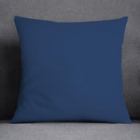 Thumbnail for Geometric Pattern Polyester Blue Grey Cushion Cover - Casatrail.com