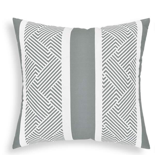 Geometric Pillowcase Cushion Cover - Casatrail.com