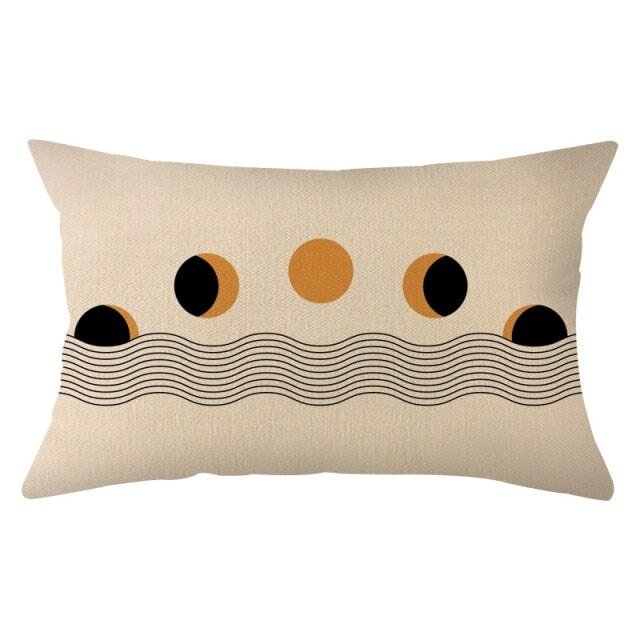 Geometric Rectangular Pillowcase - Casatrail.com