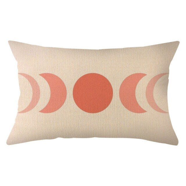 Geometric Rectangular Pillowcase - Casatrail.com