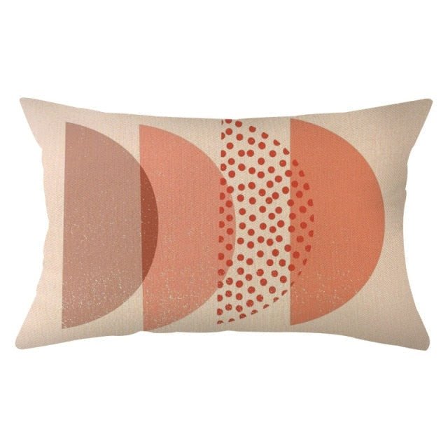 Geometric Rectangular Pillowcase - Casatrail.com