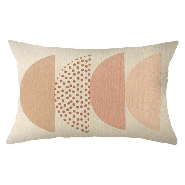 Geometric Rectangular Pillowcase - Casatrail.com