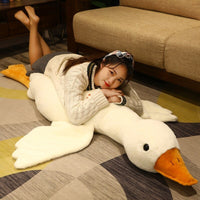 Thumbnail for Giant Duck Plush Toy Pillow (50CM) - Casatrail.com