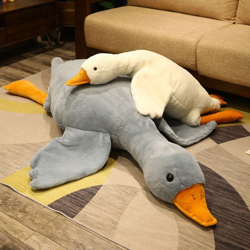 Giant Duck Plush Toy Pillow (50CM) - Casatrail.com