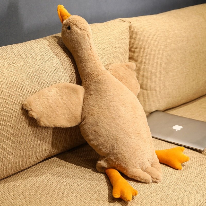 Giant Duck Plush Toy Pillow (50CM) - Casatrail.com