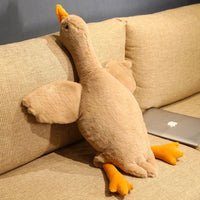 Thumbnail for Giant Duck Plush Toy Pillow (50CM) - Casatrail.com