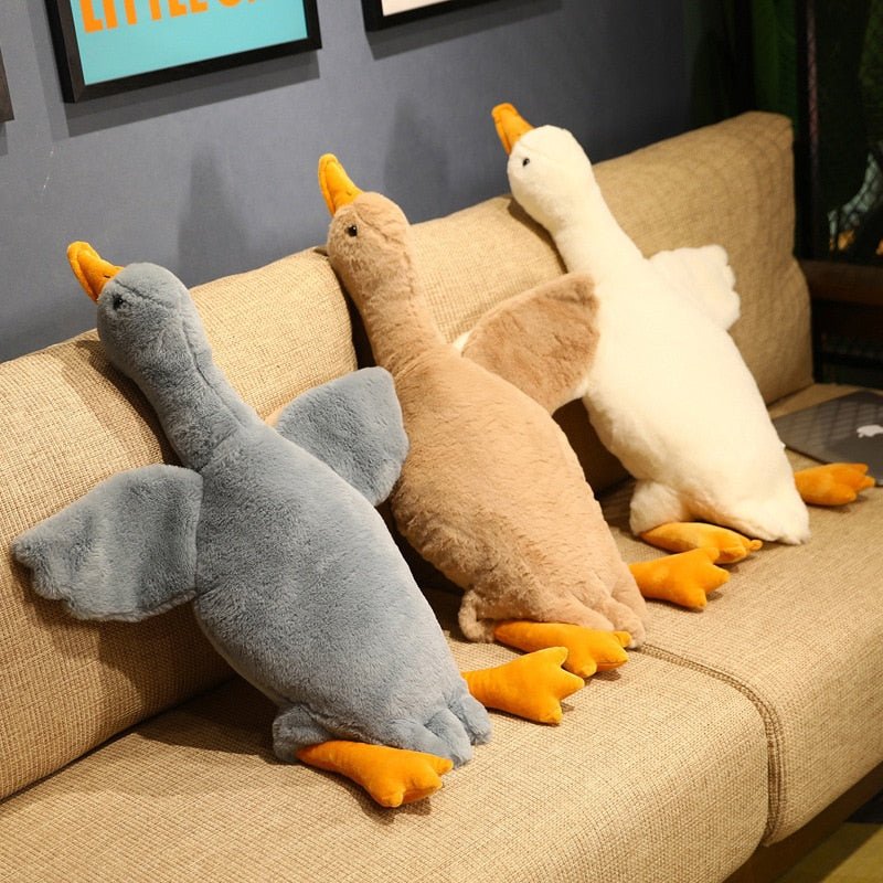 Giant Duck Plush Toy Pillow (50CM) - Casatrail.com